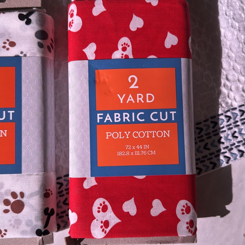 Fabric cut - Picture 2 of 3